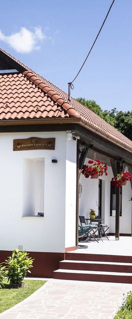 Tulipános Geszthouse Borsodgeszt