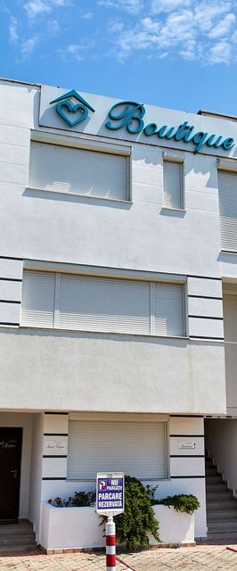 Apartamente Boutik Cytadell Eforie Sud