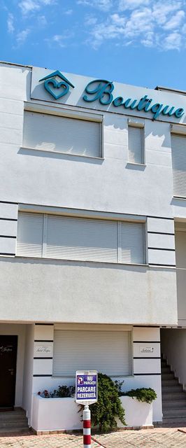 Apartamente Boutik Cytadell Eforie Sud