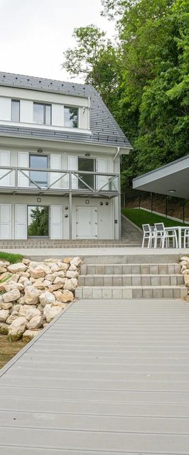 Gátőr Villa Mőcsény