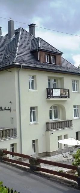 Willa Na Cichej Szklarska Poręba