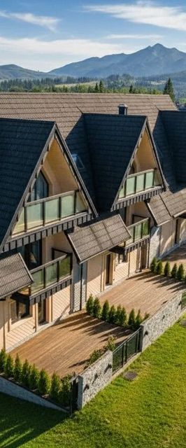 ALPINA RESIDENCE APARTAMENTY