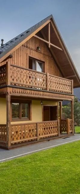 Domki Pienińskie Szczawnica