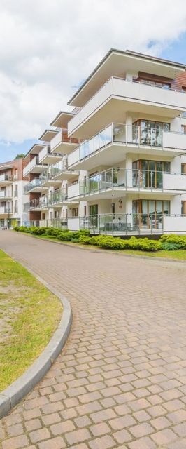 Apartamenty Piamola BALTIC PARK 48A Stegna