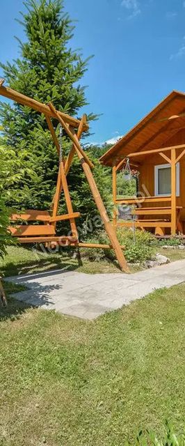 Domki Zewa Orelec Solina