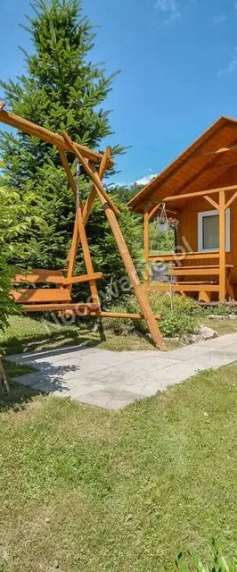 Domki Zewa Orelec Solina