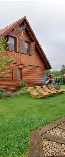 Domki Lawendowy Zakątek Boszkowo