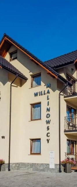 Willa Malinowscy Szczawnica
