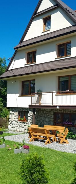Apartamenty Rodzinne Witów- Zakopane
