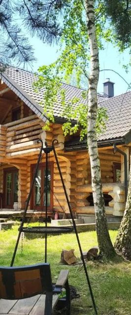 Osada nad rozlewiskiem Poraj