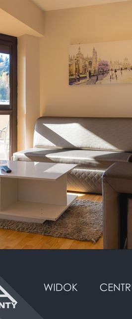 Apartament Szafirowy Krynica-Zdrój