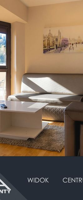 Apartament Szafirowy Krynica-Zdrój