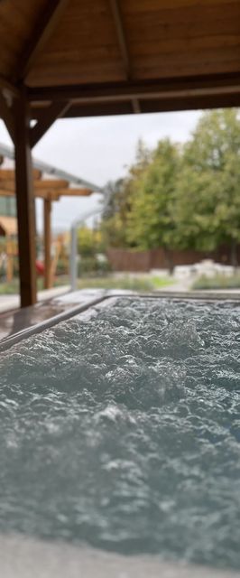 Szeglet Apartman Andornaktálya