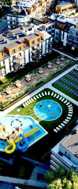 Apartamenty Bel Mare Resort Międzyzdroje