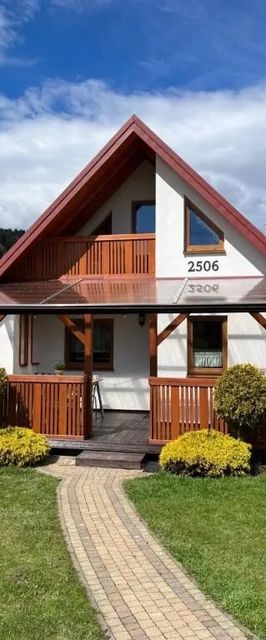 Kamyczkowy Domek w Zawoi