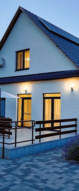 Silver Cottage Máriapócs