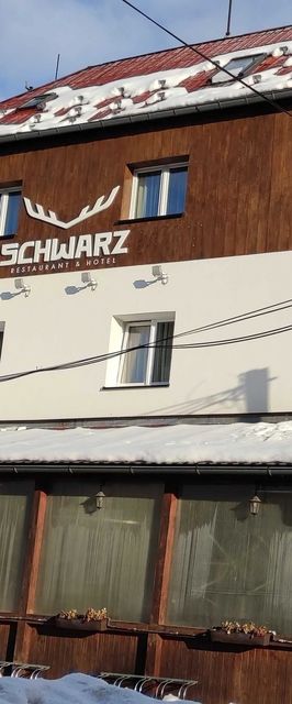 Hotel SCHWARZ Nové Hamry