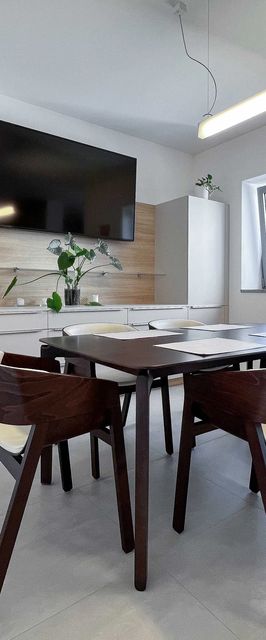 Black Field Apartments Brno