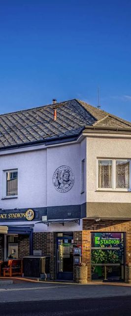 Restaurace a hotel stadion Dačice