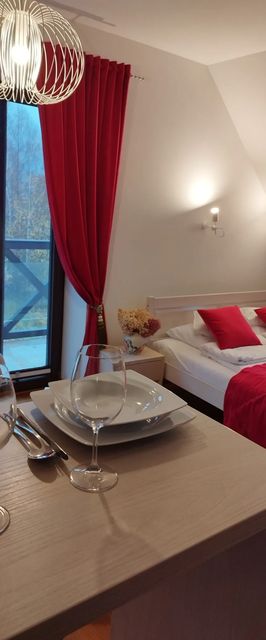 Apartamenty i Pokoje Gościnne Na Jaskółczej