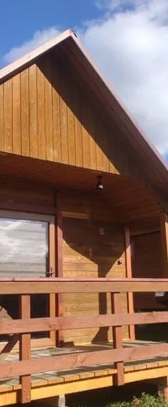 Domki Kama - Żukowiec Solina