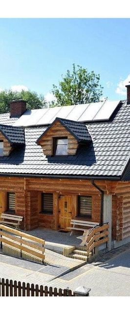 Całoroczne Domki Aga Hoczew 