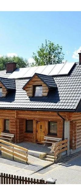 Całoroczne Domki Aga Hoczew 