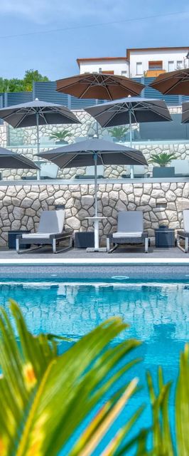 Apartmani Villa Vivien Crikvenica