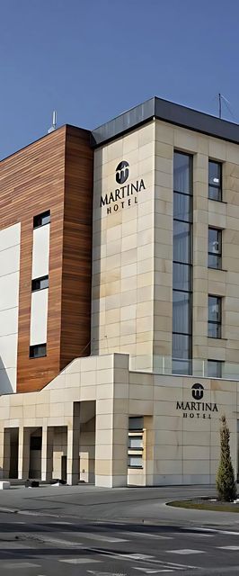 Hotel Martina Żnin