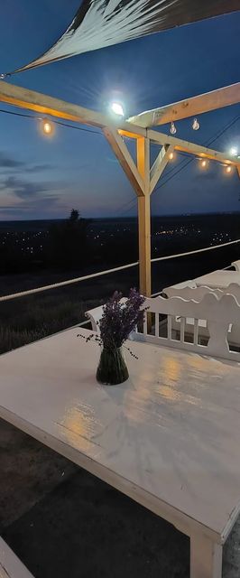 Levendulászat Vendégház Simontornya 