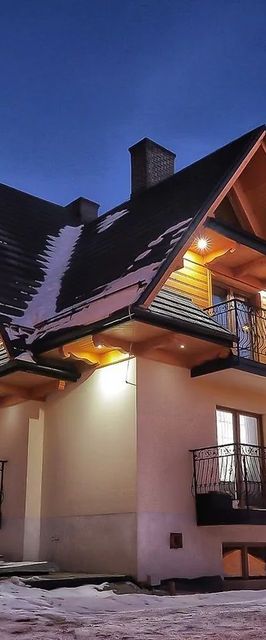 Willa Mamcorka Poronin