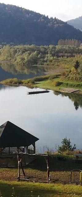 Pokoje Na Skale nad Jeziorem Solińskim Wołkowyja Solina