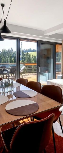  REZYDENCJA BOUTIQUE Apartament C1 PREMIUM Białka Tatrzańska