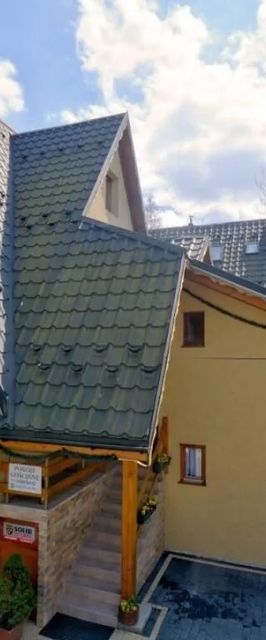 Jesionkówka w centrum Zakopanego