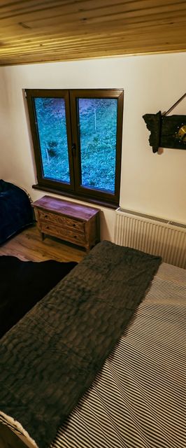 Cabana Weekend Sălard