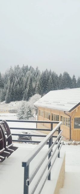 Pensiunea La Rocca Fundata