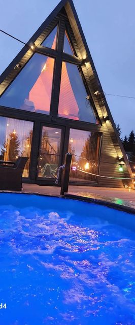 Cabana GoldenSunset Mărișel