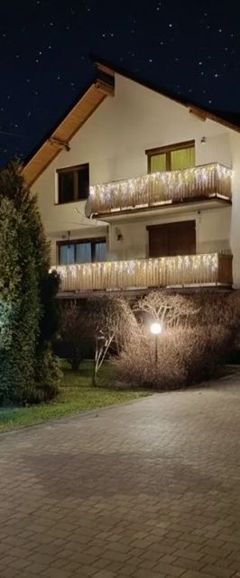 Wieczorek Pokoje Gościnne Całoroczne jacuzzi ogrodowe Szczyrk