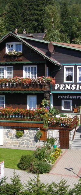 Pension Švýcarský dům Špindlerův Mlýn