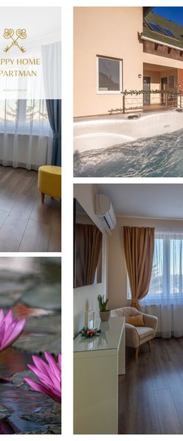 Happy Home Apartman Miskolctapolca