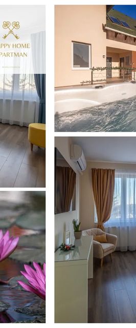Happy Home Apartman Miskolctapolca