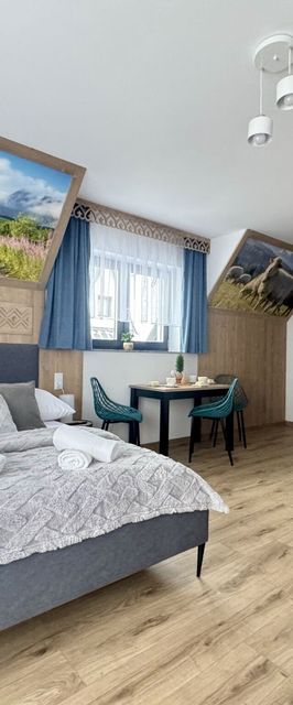 Willa Janowa Apartamenty i Pokoje Bukowina Tatrzańska