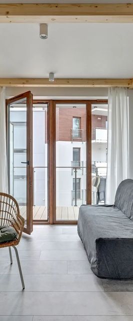 Apartamenty Piamola Stegna Park Bahama