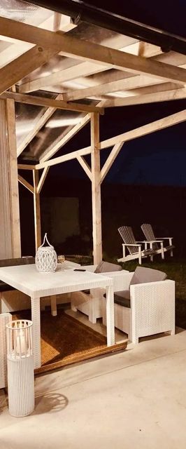 Domek Drewniany Sun Liski Stare Juchy Ełk