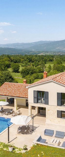 Vendégház Kršan - CIO939