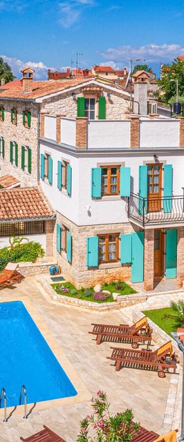 Vendégház Poreč - Parenzo - CLI633