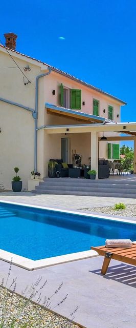 Vendégház Dobrinj - CLK108