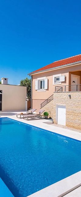 Vendégház Pridraga - CLD733