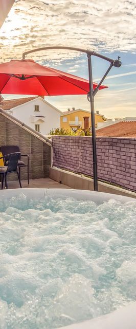 Apartman Crikvenica - CKA489