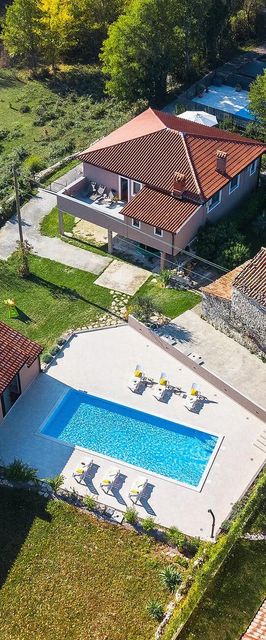 Vendégház Kršan - CLS261